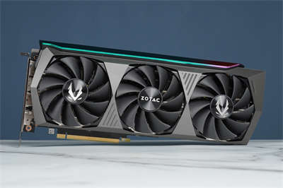 ZOTAC GAMING GeForce RTX 3070 Ti AMP Holo 显卡测试 / 可以靠 DLSS 顶上(3)