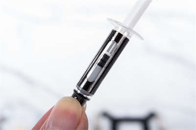 SilverStone Hydrogon D120 ARGB 塔扇开箱测试 / 双塔 6 热管 双 120mm 风扇-S(15)