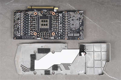 ZOTAC GAMING GeForce RTX 3080 Ti AMP Holo 显卡测试 / 性能上看 RTX309(18)