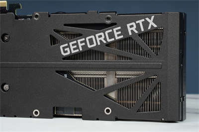 INNO3D GEFORCE RTX 3070 TI X3 OC 显卡测试 / 双卡槽三扇薄卡，DLSS 加持可 4K(9)