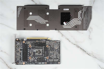 ZOTAC GAMING GeForce RTX 3070 Ti AMP Holo 显卡测试 / 可以靠 DLSS 顶上(15)
