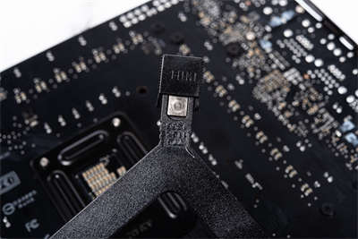 SilverStone Hydrogon D120 ARGB 塔扇开箱测试 / 双塔 6 热管 双 120mm 风扇-S(20)