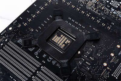 SilverStone Hydrogon D120 ARGB 塔扇开箱测试 / 双塔 6 热管 双 120mm 风扇-S(22)
