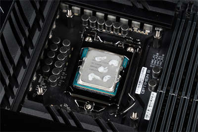 ASUS ROG STRIX LC II 280 ARGB水冷散热器/Asetek七代帮浦、ARGB轴向式风扇(19)