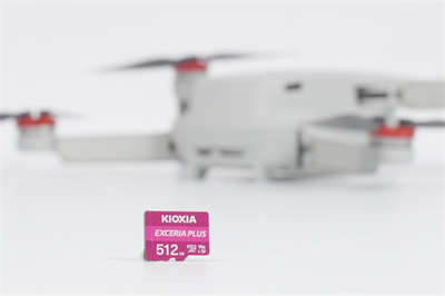 KIOXIA EXCERIA PLUS microSD 512GB/影像创作者和爱好用影像记录生活的你不可或缺的配备(7)