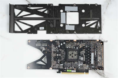 INNO3D GEFORCE RTX 3070 TI X3 OC 显卡测试 / 双卡槽三扇薄卡，DLSS 加持可 4K(13)