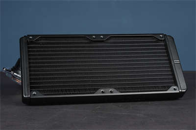 ASUS ROG STRIX LC II 280 ARGB水冷散热器/Asetek七代帮浦、ARGB轴向式风扇(6)