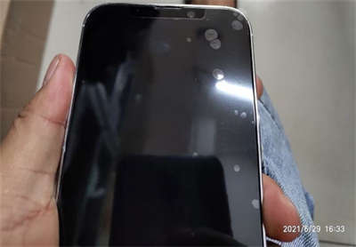 最新高清实拍!iPhone 13/13 Pro外形出炉(2)