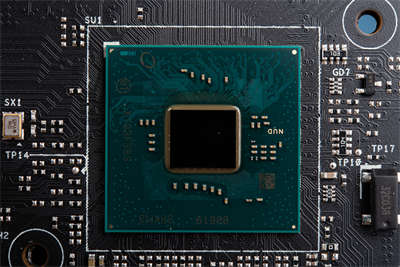 NZXT N7 Z590主机板开箱/金属装甲 一致风格(26)