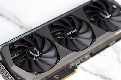 ZOTAC GAMING GeForce RTX 3070 Ti AMP Holo 显卡测试 / 可以靠 DLSS 顶上(11)