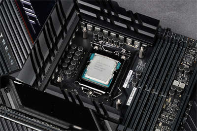 ASUS ROG STRIX LC II 280 ARGB水冷散热器/Asetek七代帮浦、ARGB轴向式风扇(18)
