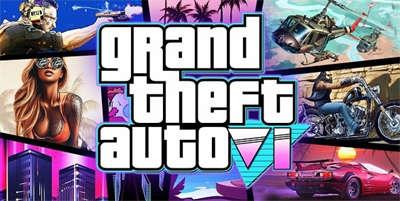 传《GTA 6》迟至2025年问世