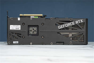 INNO3D GEFORCE RTX 3070 TI X3 OC 显卡测试 / 双卡槽三扇薄卡，DLSS 加持可 4K(8)
