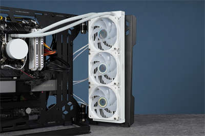 Cooler Master MASTERFRAME 700开放式机箱/3种模式、多变造型、高扩充(30)
