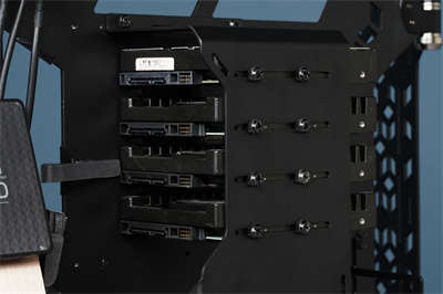 Cooler Master MASTERFRAME 700开放式机箱/3种模式、多变造型、高扩充(25)