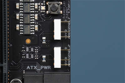 ASUS ROG Maximus XIII Extreme(M13E) 主机板/满版金属装甲强效散热(62)
