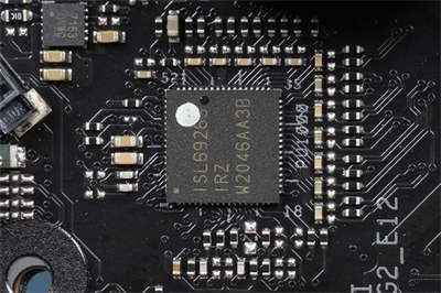 ASUS ROG Maximus XIII Extreme(M13E) 主机板/满版金属装甲强效散热(35)