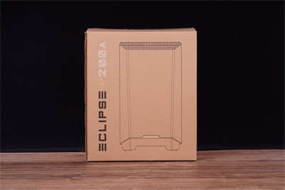 Phanteks Eclipse P200A D-RGB ITX机壳开箱/主分舱侧置水冷，支援D-RGB灯效(1)