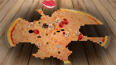 新免费多人派对游戏《Life On A Pizza》上架Steam