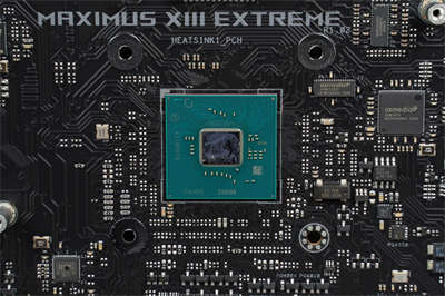 ASUS ROG Maximus XIII Extreme(M13E) 主机板/满版金属装甲强效散热(40)