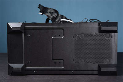 Cooler Master MasterBox 540开箱组装/魔幻 ARGB机顶拆装(11)