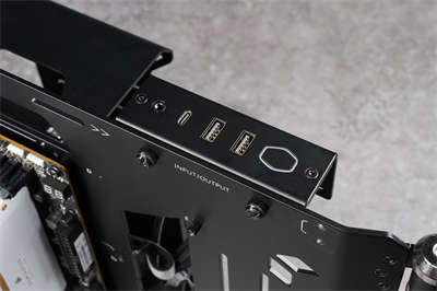 Cooler Master MASTERFRAME 700开放式机箱/3种模式、多变造型、高扩充(19)