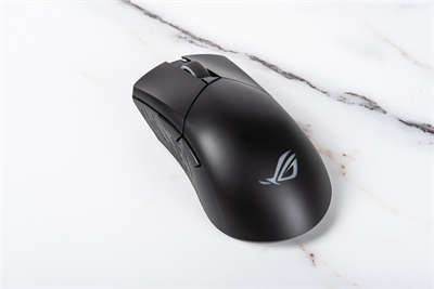 轻量化、新微动！ROG Gladius III Wireless 电竞滑鼠开箱/造型收敛(8)