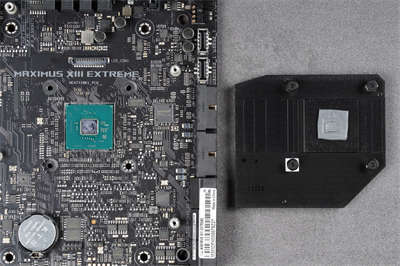 ASUS ROG Maximus XIII Extreme(M13E) 主机板/满版金属装甲强效散热(14)