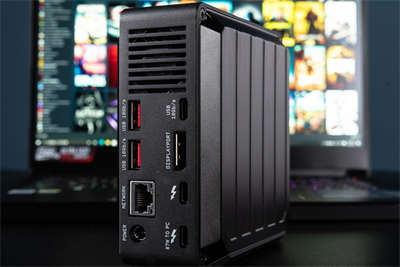 Western Digital WD_BLACK D50 Game Dock NVMe SSD开箱/一线扩充电竞所(6)