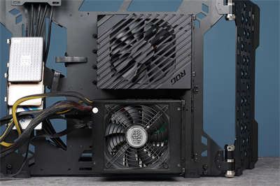 Cooler Master MASTERFRAME 700开放式机箱/3种模式、多变造型、高扩充(26)
