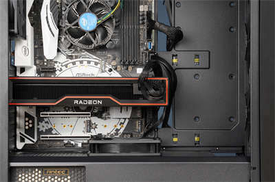 Antec DF700 FLUX机箱/视觉化风流造型前面板、F-LUX风流架构、预装5风扇(17)