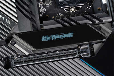 ASUS ROG Maximus XIII Extreme(M13E) 主机板/满版金属装甲强效散热(6)