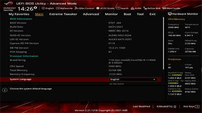 ASUS ROG Maximus XIII Extreme(M13E) 主机板/满版金属装甲强效散热(72)