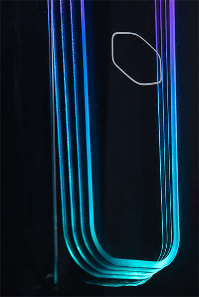 Cooler Master MasterBox 540开箱组装/魔幻 ARGB机顶拆装(39)