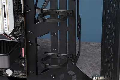 Cooler Master MASTERFRAME 700开放式机箱/3种模式、多变造型、高扩充(18)