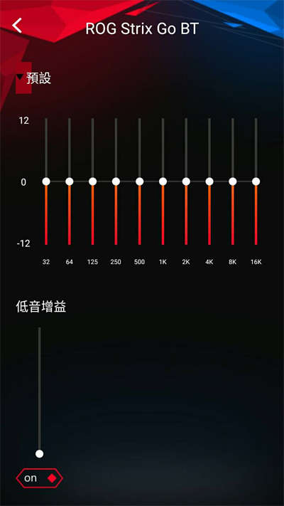 ROG Strix Go BT 无线耳罩式耳机开箱/蓝芽 5.0连接主动降躁技术(19)