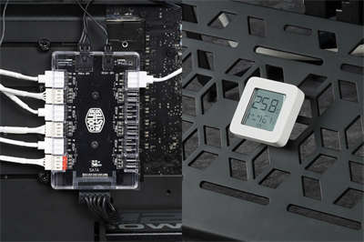 Cooler Master MASTERFRAME 700开放式机箱/3种模式、多变造型、高扩充(31)