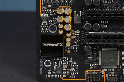 ASUS ROG Maximus XIII Extreme(M13E) 主机板/满版金属装甲强效散热(65)
