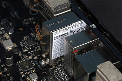 ASUS ROG Maximus XIII Extreme(M13E) 主机板/满版金属装甲强效散热(45)