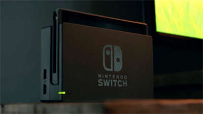 配件制造商称任天堂Switch Pro将于2022年发布