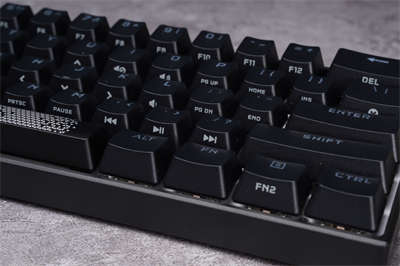 CORSAIR K65 RGB Mini 60% 机械式键盘开箱/小体积功能齐全(15)