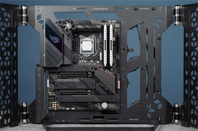 Cooler Master MASTERFRAME 700开放式机箱/3种模式、多变造型、高扩充(14)
