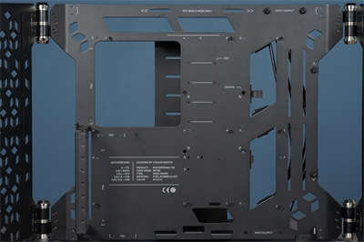 Cooler Master MASTERFRAME 700开放式机箱/3种模式、多变造型、高扩充(12)