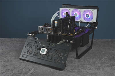 Cooler Master MASTERFRAME 700开放式机箱/3种模式、多变造型、高扩充(10)