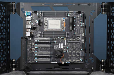 Cooler Master MASTERFRAME 700开放式机箱/3种模式、多变造型、高扩充(15)