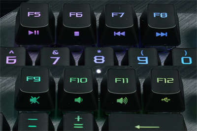 ROG Claymore II 电竞键盘/经典模组化设计、加入无线功能重新定义旗舰电竞键盘(17)