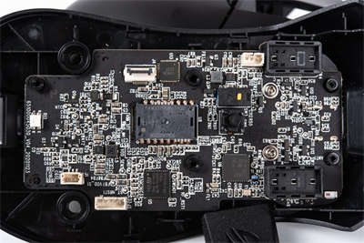 轻量化、新微动！ROG Gladius III Wireless 电竞滑鼠开箱/造型收敛(24)