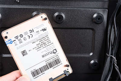 Cooler Master MasterBox 540开箱组装/魔幻 ARGB机顶拆装(29)