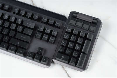ROG Claymore II 电竞键盘/经典模组化设计、加入无线功能重新定义旗舰电竞键盘(8)