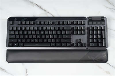 ROG Claymore II 电竞键盘/经典模组化设计、加入无线功能重新定义旗舰电竞键盘(13)